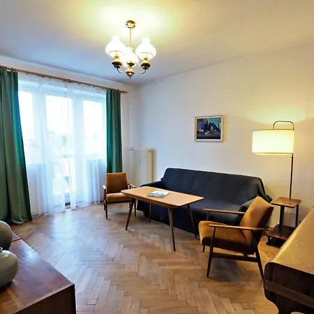 Privat bolig Pokoj Z Balkonem Obok Molo W Sopocie
