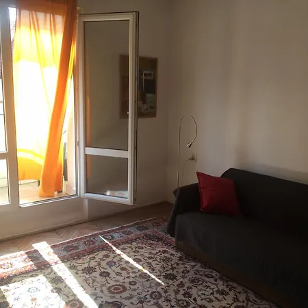 Pokoj Z Balkonem Obok Molo W Sopocie Séjour chez l'habitant Sopot